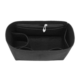 适用Coach蔻驰hadley哈德利旋锁内胆包中包超轻收纳包化妆包包撑