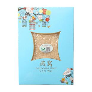 亚戈玛实惠干燕碎马印尼进口可溯源免挑毛孕妇滋补燕窝营养非礼盒