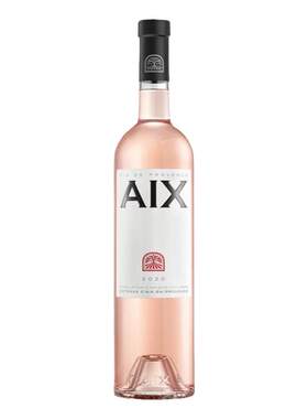 法国普罗旺斯桃红AIX爱禧葡萄酒