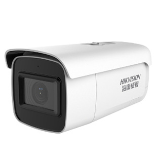 海康威视400万poe人脸抓拍摄影头电动变焦网络高清夜视3646FWDA3