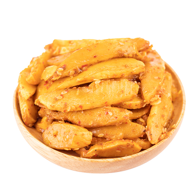 板筋内蒙古特产麻辣味熟食牛肉