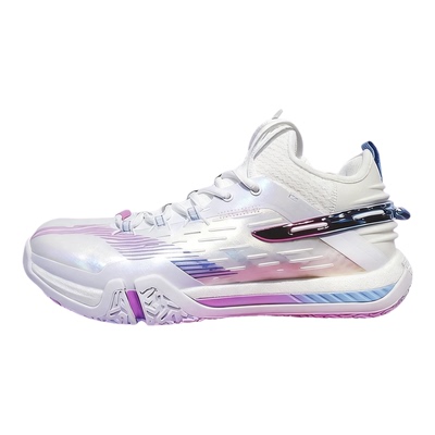 李宁羽毛球鞋稳定透气