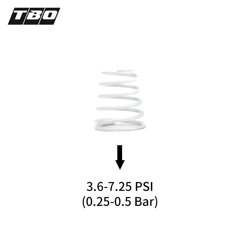 TBO特博强化旁通阀拉包弹簧汽车改装涡轮增压器配件-封面