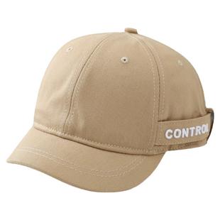 日系小众设计感短檐鸭舌帽子男女夏季学生街头嘻哈棒球帽百搭潮牌