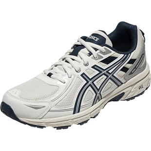 【自营】ASICS亚瑟士跑鞋男子GEL-VENTURE 6休闲鞋1011B550-107