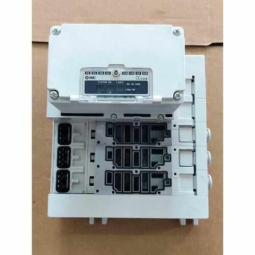 议价全新不带包装，未使用，EX124U-SMJ1总线模块，SMC