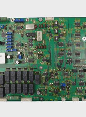 Daihen RG-1351A RF Generator Interface PCB AGA-27C-V Working