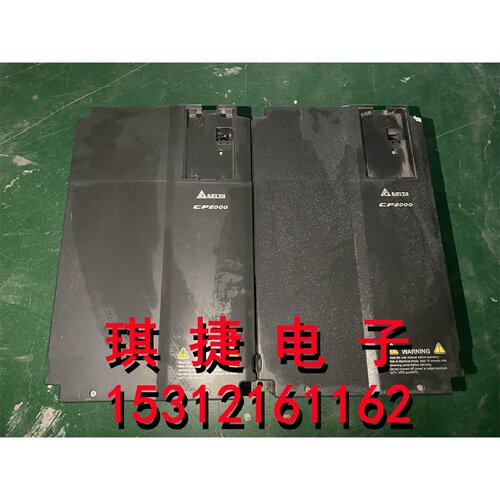 议价拆机台达CP2000系列变频器VFD300CP43B21380v30kw质量保证