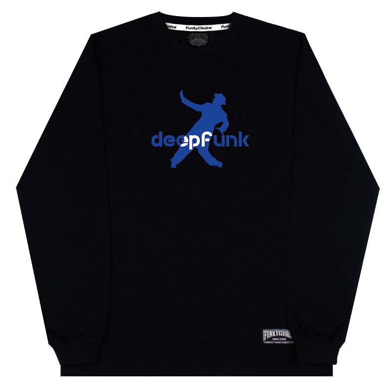 deepfunk-深度放克男女同款