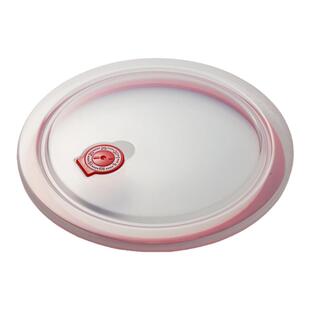 防漏密封保鲜碗盖子PP含注硅胶厨房陶瓷碗盖微波炉食物专用加热盖