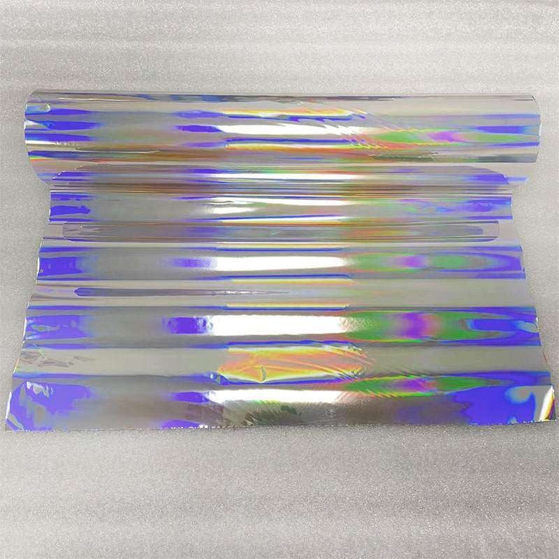 打印激光镭射烫金纸水晶标玫瑰彩冷烫箔电化铝跨境炫烫金热销金