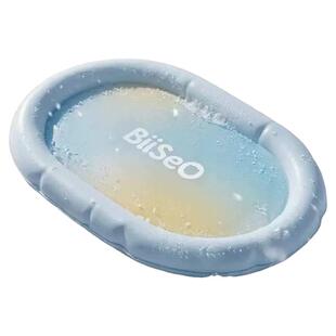 宠物冰垫夏季狗狗降温冰窝凉席猫窝狗窝防水睡觉垫子夏天夏日狗狗