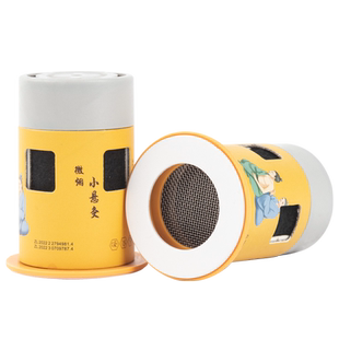 艾灸盒随身灸家用艾灸罐无烟小悬灸筒儿童温灸热敷仪艾草条柱器具