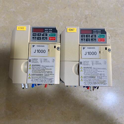 询价-CIMR-JCBA0006BAA安川变频器1.1KW，成