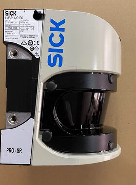 配件西克SICK LMS511-10100激光雷达,几乎全新，原议价