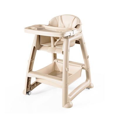 beeshum肯德基宝宝餐桌椅0到6岁