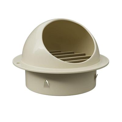 欧芬琦不锈钢风帽外墙出风口风罩