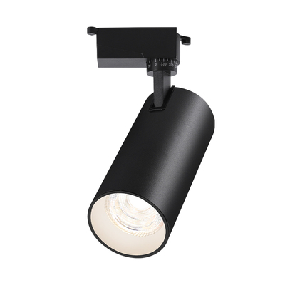 射灯led超亮背景导轨式商用明装