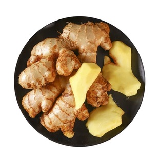 云南小黄姜新鲜老姜生姜现挖高山沙姜土姜种子蔬菜9斤食用自种