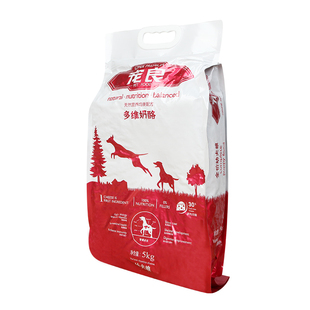 宠良泰迪柯基全价狗粮幼成犬粮鸡肉奶糕配方高端冻干狗食大型贵宾