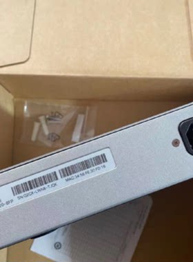 议价思科（CISCO）Meraki MS120-8FP-HW PoE交换机