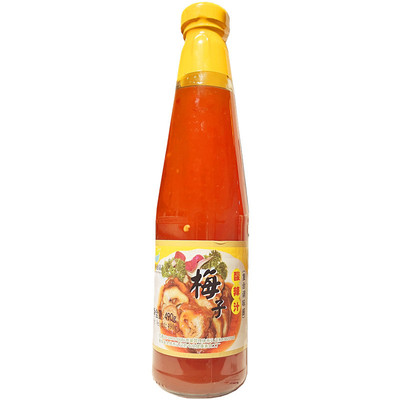 490g酸辣酱纯素调味料