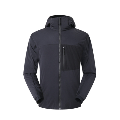 军版连帽金标P棉保暖棉衣