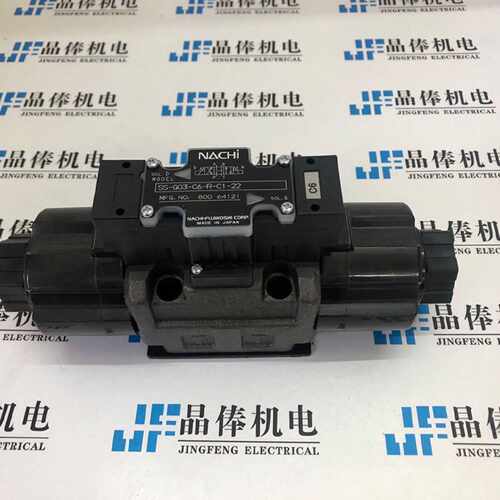 议价SS-G03-C7Y-R-C230-J5369F不二越NACHI阀SS-G03-C7Y-FR-E115-