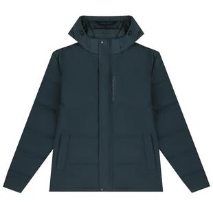 361度羽绒服2025冬季男款短羽绒服常规舒适运动外套