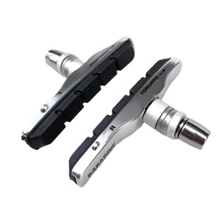 永杰Baradine可替换V刹刹车皮铝壳山地自行车闸皮通用刹车胶945VC