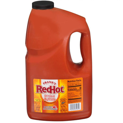 弗兰克斯Franks辣椒美国调味酱