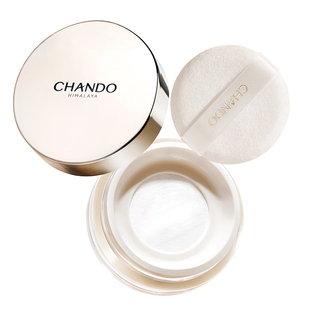 自然堂晶透无瑕散粉细腻调和肤色微米级控油粉体持效控油不易脱妆