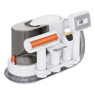 UWANT友望宠物猫狗清洁护理机专业电推剪多功能理毛器吸毛梳P100