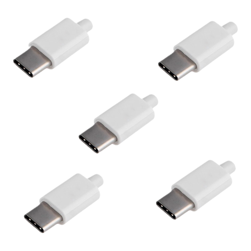 5个组装式外壳USB-CCY