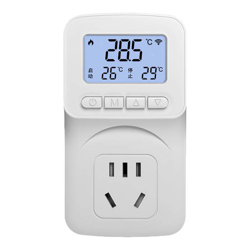 已接入米家APP鱼缸加热温控器