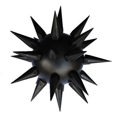 狼牙锤仿古连枷骨朵软兵器流星锤