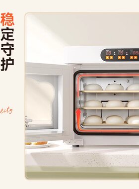 新艾瑞斯A600发酵箱家用小型面包酸奶发酵机包子米酒恒温醒发箱