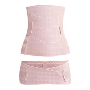 木植收腹带产后产妇专用剖腹产夏季薄款孕妇束腰术后修复束腹带