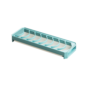 碗碟收纳架厨房置物架抽屉柜内放碗架橱柜碟子盘子沥水架碗盘托架