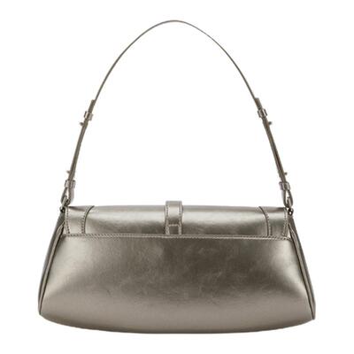 女士新款复古单肩斜挎腋下包