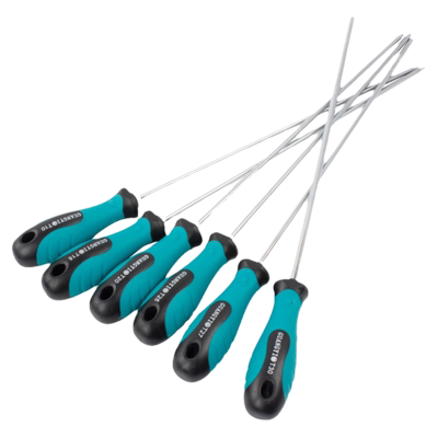 T20螺丝刀梅花内六角t15米字型内六花6角t27工具t10套装t25花起子