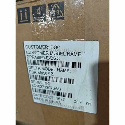 溢价-ESR4856FZ台达DPR4850EDGC
