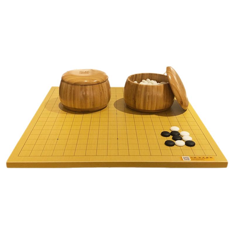 双龙棋具初学者套装坚固耐用