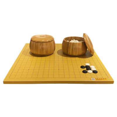 双龙棋具初学者套装坚固耐用