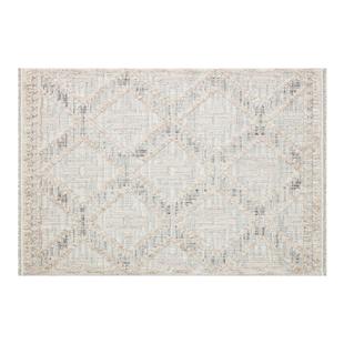 土耳其进口地毯客厅极简轻奢别墅地毯高级感侘寂卧室床边毯耐脏