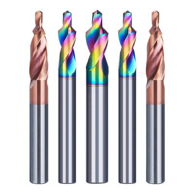 沪豪合金钨钢台阶钻90度铝塑门窗