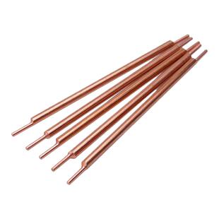 点焊针18650锂电池日本进口氧化铝铜焊针铜棒点焊机专用电极头