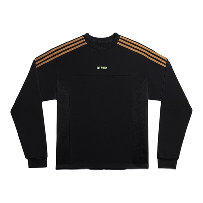 Adidas/阿迪达斯正品条纹卫衣新款男女经典透气套头卫衣GT6657