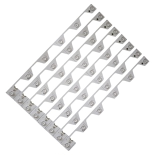 适用TCL L50E5800A-UD灯条B50A658U灯条TMT- 50E5800-8X6-3030C