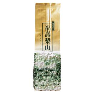 台湾高山茶茶福寿梨山高冷原产特级乌龙茶清香型冷泡茶150g